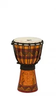 Instrumenty perkusyjne - Toca TO803121 Djembe Origins African Mask 7'' TODJ-7AM TODJ7AM - miniaturka - grafika 1