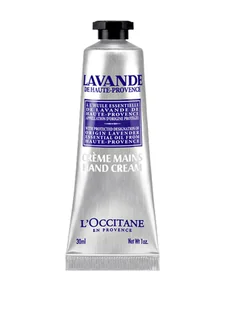 LOccitane Lavender krem do rąk 30 ml dla kobiet - Kremy i maski do rąk - miniaturka - grafika 2