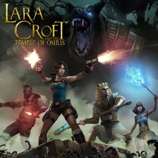 LARA CROFT AND THE TEMPLE OF OSIRIS - Gry PC Cyfrowe - miniaturka - grafika 1