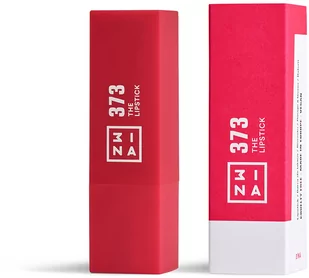 3INA 3INA 3INA The Lipstick 373 Vivid Dark Pink 4.5 g - Szminki - miniaturka - grafika 2