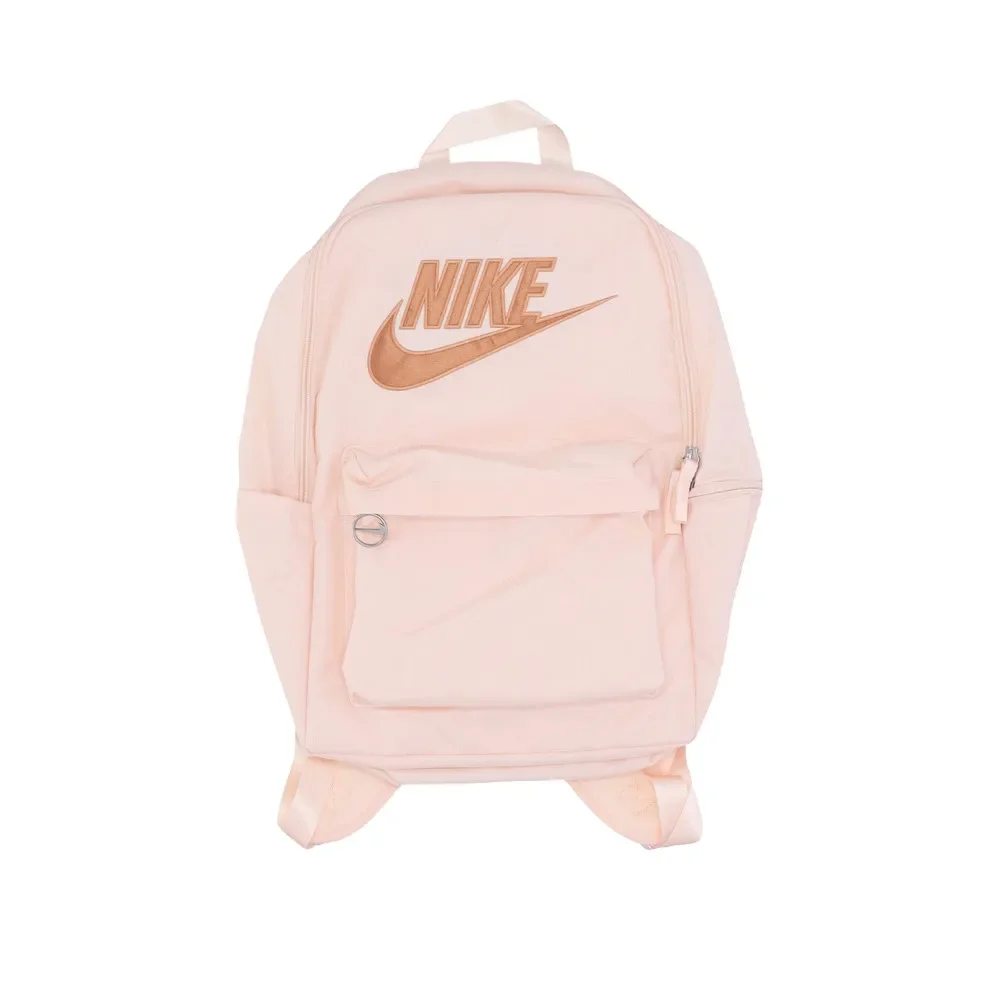 Plecak Nike Heritage Guava Ice/Amber Brown 25l