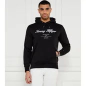 Bluzy męskie - Tommy Hilfiger Bluza | Regular Fit - miniaturka - grafika 1
