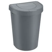 Kosze na śmieci - Kosz Na Śmieci Seattle Swing Bin 25L Tradewinds 13580802 Nhg - miniaturka - grafika 1