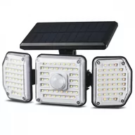 Żarówki LED - Maclean Solarna lampa LED z czujnikiem MCE615 - miniaturka - grafika 1