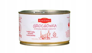 Wyroby Kościuszko Grochówka 400g - Szybkie dania obiadowe - miniaturka - grafika 1