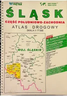 Felietony i reportaże - Śląsk część południowo zachodnia Atlas drogowy - miniaturka - grafika 1