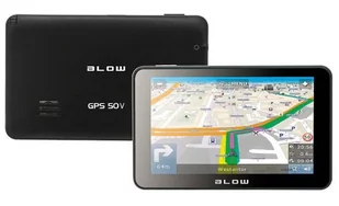 Blow GPS50V (CB-GZDINTB30) - Nawigacja GPS - miniaturka - grafika 1