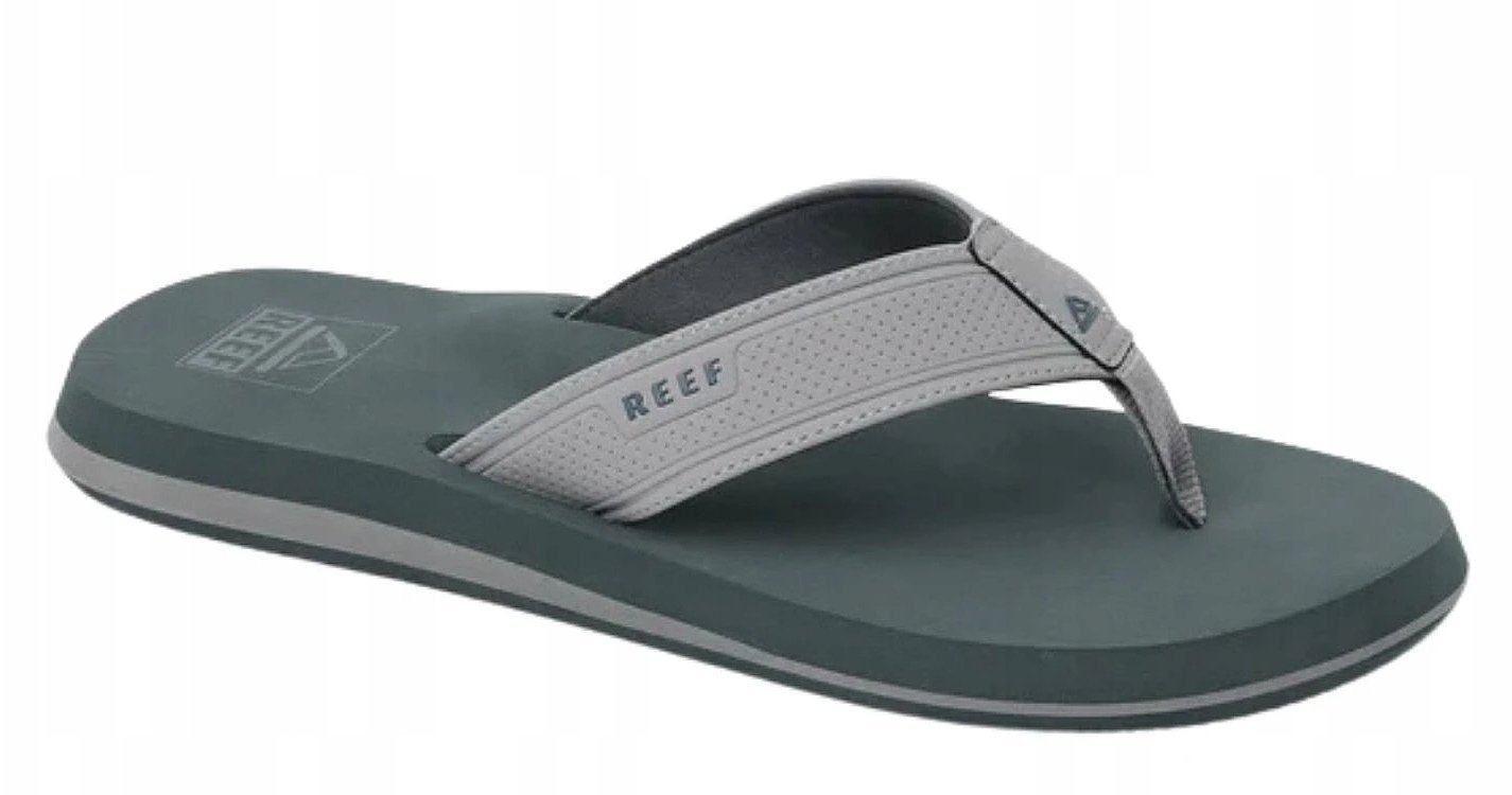 Reef M'S The Layback, grey, 43 us 10
