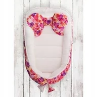 Rożki i beciki - KOKON - P01-847 - WELUR - SERDUSZKA - RÓŻ - miniaturka - grafika 1