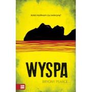 Horror, fantastyka grozy - Wyspa - Pearce Bryony - miniaturka - grafika 1