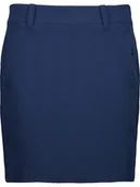 Spódnice - CMP Spódnica trekkingowa w kolorze granatowym - miniaturka - grafika 1