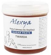 Depilacja - ALEXYA Twarda Pasta Cukrowa Do Depilacji 300g - miniaturka - grafika 1