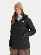 Kurtki damskie - The North Face Kurtka puchowa Hyalite NF0A8E74 Czarny Regular Fit - miniaturka - grafika 1