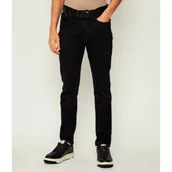 Spodnie męskie - Tommy Hilfiger Jeansy Bleecker Slim Fit stretch - miniaturka - grafika 1