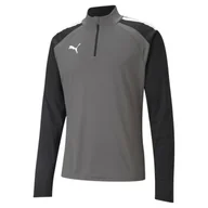 Swetry męskie - Bluza Puma Team Liga - miniaturka - grafika 1
