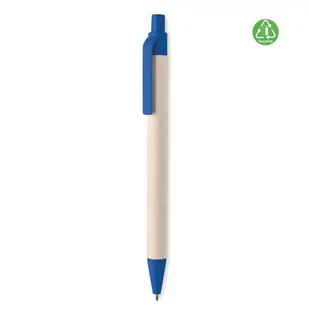 Długopis z kartonu po mleku - Długopisy - miniaturka - grafika 1