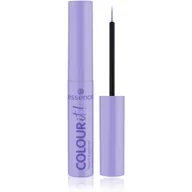 Eyelinery - Essence Colour It! eyeliner w płynie 03 Light Lilac 3ml - miniaturka - grafika 1