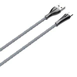 Kabel USB-C LDNIO LS461 LED, 1m - Kable - miniaturka - grafika 1