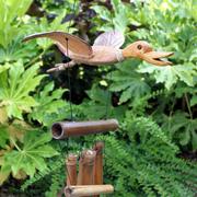 Dzwonki Wietrzne - Kaczka - Miły bambusowy dźwięk