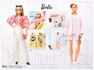 Lalki dla dziewczynek - Mattel Barbie Signature: edycja kolekcjonerska Barbie i Ken - miniaturka - grafika 1