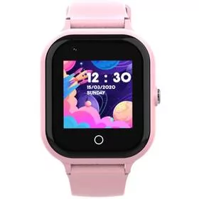 Armodd Kidz GPS 4G Różowy - Smartwatch - miniaturka - grafika 1