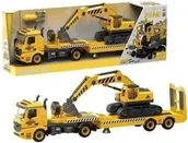 Samochody i pojazdy dla dzieci - Laweta do skręcania - Artyk - miniaturka - grafika 1