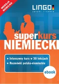 E-booki - języki obce - Niemiecki. Superkurs (kurs + rozmówki). Wersja mobilna - miniaturka - grafika 1