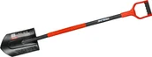 Łopaty i widły - Pro-Line SZPADEL OSTRY,PREMIUM,HARTOWANY,TRZON METAL.,1200MM - miniaturka - grafika 1
