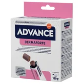 Suplementy i witaminy dla psów - Advance Derma Forte Supplement - 150 g - miniaturka - grafika 1