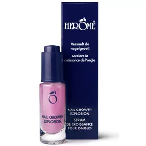 Herome serum do paznokci po żelu lub tipsach, 7 ml - Odżywki do paznokci - miniaturka - grafika 1