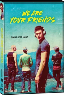 We Are Your Friends - Filmy muzyczne DVD - miniaturka - grafika 2