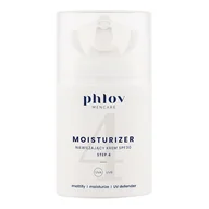 Kosmetyki do pielęgnacji twarzy męskie - Phlov - Mencare - Step 4. Moisturizer - Nawilżający Krem Spf30 - Men Moisturizer - Dla Mężczyzn - miniaturka - grafika 1