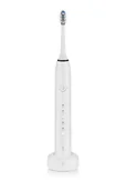 Szczoteczki elektryczne - Szczoteczka soniczna do zębów DenticSonic White - miniaturka - grafika 1