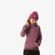 Bluzy narciarskie - Bluza narciarska i snowboardowa dla dzieci Wedze 100 - miniaturka - grafika 1