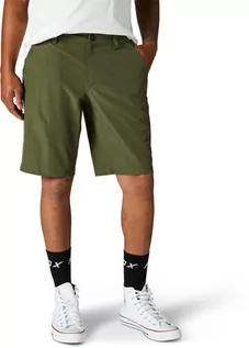 Spodenki damskie - Fox Fox Essex Tech 21" Stretch Shorts Men, oliwkowy US 38 | XXL 2022 Szorty i spodnie 26915-099-38 - grafika 1