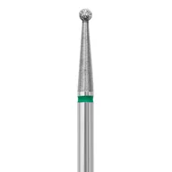 Frezarki do paznokci - Frez diamentowy - Ball NO.01/H - miniaturka - grafika 1