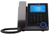 Telefony stacjonarne - ALCATEL-LUCENT ENTERPRISE M8 SIP DeskPhone Tischtelefon 12 cm 5 Zoll LCD - miniaturka - grafika 1