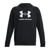 Dresy męskie - Bluza męska Under Armour Rival Fleece Logo HD - miniaturka - grafika 1