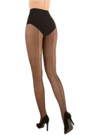 Rajstopy - Gabriella Diana 414 nero rajstopy damskie - miniaturka - grafika 1