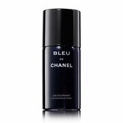 Dezodoranty i antyperspiranty dla kobiet - Chanel Bleu de dezodorant spray 100ml dla Panów - miniaturka - grafika 1