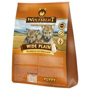 Sucha karma dla psów - Wolfblut Wide Plain Puppy 2 kg - miniaturka - grafika 1