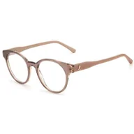 Okulary korekcyjne, oprawki, szkła - Jimmy Choo 316 FWM 49 - miniaturka - grafika 1