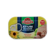 Konserwy i dania rybne - Ramirez Tuńczyk W Oleju Roślinnym 120 g Klasyczny Tuńczyk Portugalski - miniaturka - grafika 1