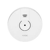 Czujniki czadu, dymu, gazu - Czujnik dymu 9V SD-1 - miniaturka - grafika 1