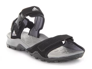 Sandały męskie - Adidas, Sandały męskie, Cyprex Ultra Sandal II, rozmiar 43 1/3 - grafika 1