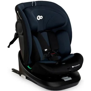 Fotelik samochodowy KINDERKRAFT I-Grow I-Size (0-36 kg) Czarny - Foteliki samochodowe - miniaturka - grafika 1