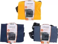 Torby podróżne - Dunlop Dunlop - Torba podróżna składana bagaż podręczny żółty - miniaturka - grafika 1