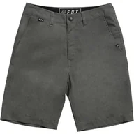 Spodenki męskie - Spodenki Fox Junior Essex Tech Heather Graphite - miniaturka - grafika 1