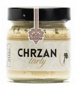 Sosy w słoikach - Chrzan bez konserwantów Schronisko Bukowina - miniaturka - grafika 1