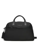 Torby podróżne - Tommy Hilfiger Torba AM0AM13078 Czarny - miniaturka - grafika 1